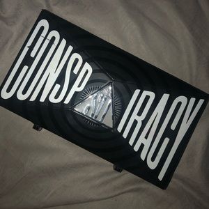 Shane X Jeffree Pallette